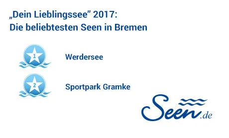 Dein Lieblingssee 2017 Bundeslandsieger Bremen