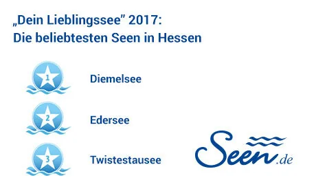 Dein Lieblingssee 2017 Bundeslandsieger Hessen Dein Lieblingssee 2017 Bundeslandsieger Hessen