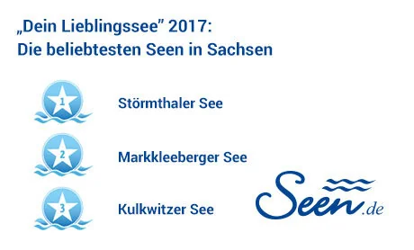 Dein Lieblingssee 2017 Bundeslandsieger Sachsen