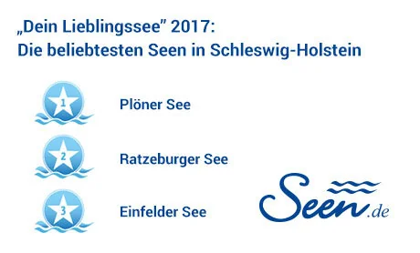 Dein Lieblingssee 2017 Bundeslandsieger Schleswig-Holstein