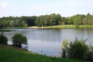 Fotos von der Grube Prinz von Hessen