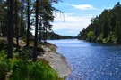 Blick auf den Stora Tresticklan