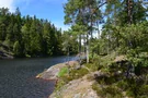 Blick über den Stora Tresticklan