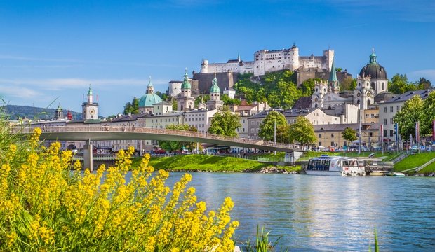 Salzburg Salzburg