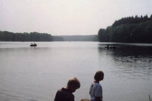 Fotos vom Salemer See