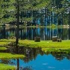 Lac de Crena