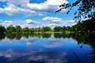 Blick auf den Lohnteich