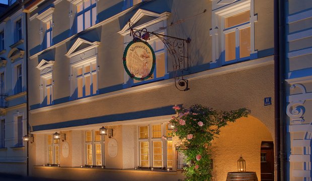 Geisels Werneckhof Geisels Werneckhof