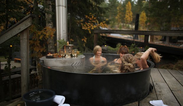 Whirlpool des Hotels Whirlpool des Hotels