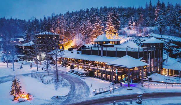 Hotel & Spa Resort Järvisydän Hotel & Spa Resort Järvisydän