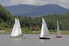 Wassersport am Drachensee