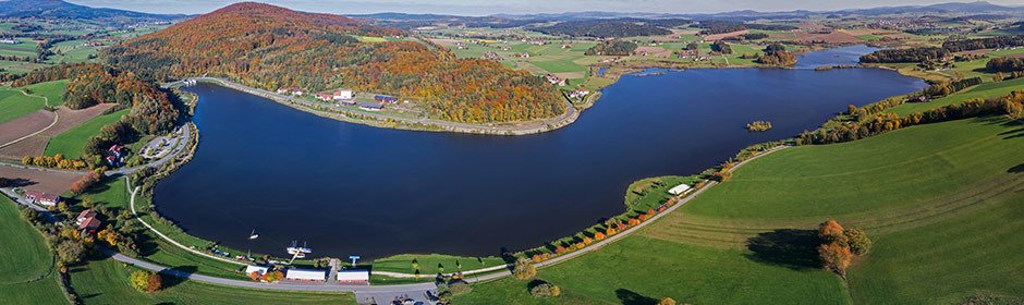 Drachensee Headmotiv