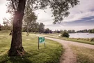 Bucher Stausee Wanderweg