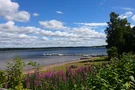 Blick auf den Örlensee
