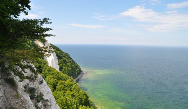 Kreidefelsen Kreidefelsen