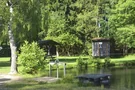 Hütte am Waldsee Argenthal