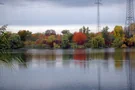 Der Freyersee im Herbst