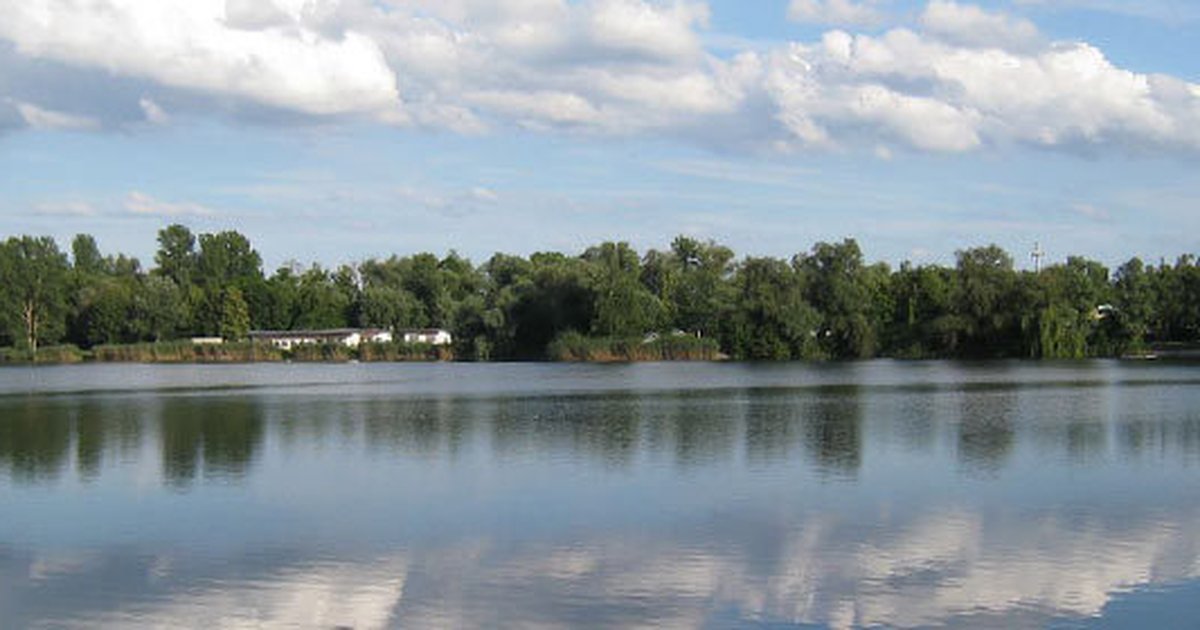 Der Freyersee in Philippsburg Urlaub und Freizeit