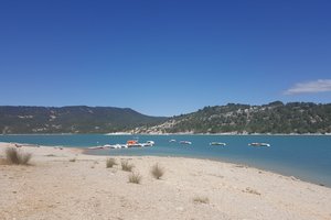 Fotos vom Lac de Sainte-Croix