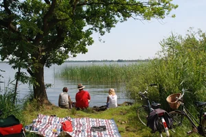 Radreise entlang der Mecklenburgischen Seenplatte