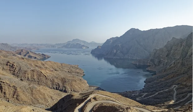 Oman Khor Najd