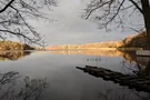 Blick auf den Siethener See