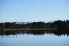 Blick über den Kirchsee