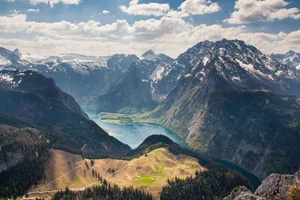 Wanderurlaub am Königssee