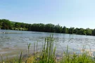 Blick auf den Wendebach-Stausee