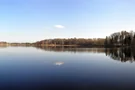 Panoramablick auf den Katzensee