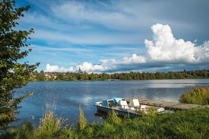 Fotos vom Weißenstädter See