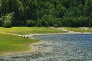 Fotos vom Mittersee