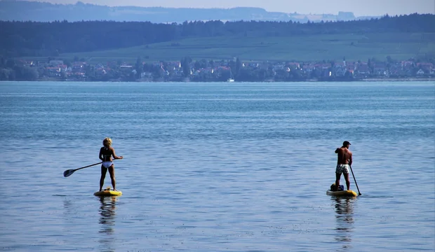 Stand Up Padding Bodensee