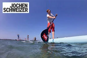 Stand Up Paddling Bodensee