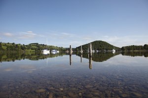 Fotos vom Coniston Water