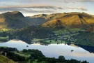 Ullswater Panormama