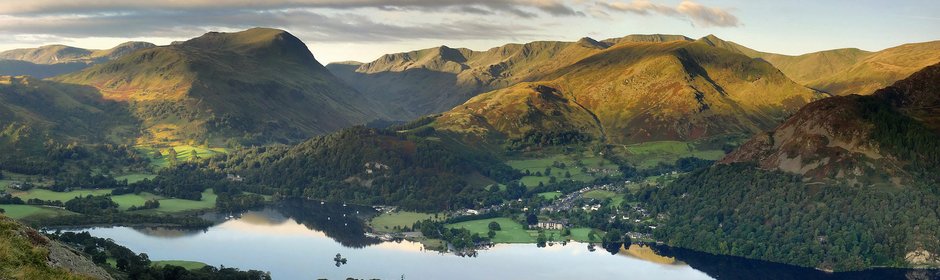 Ullswater Headmotiv