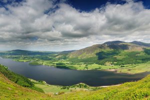 Fotos vom Bassenthwaite Lake