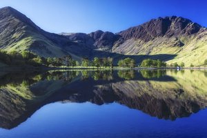 Fotos vom Buttermere