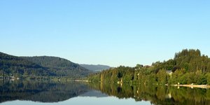 Sommer am Titisee