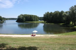 Fotos vom Kronensee