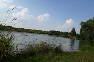 Fotos vom Baggersee Alberweiler