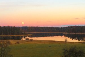 Fotos von den Osterseen