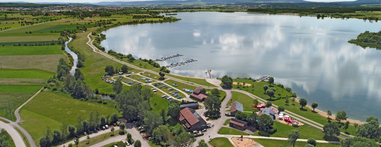Urlaub am Altmühlsee | Seen.de