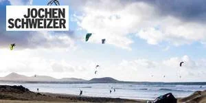 Kitesurfen Urlaub Schweizer Lanzarote