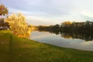 Der Herbst kündigt sich am Almensee an