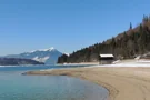 Winter am Walchensee