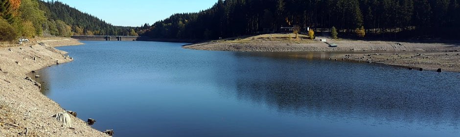 Lütschestausee Headmotiv