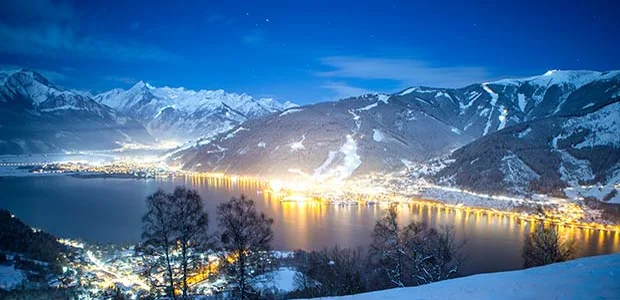 Zell am See Weihnachten