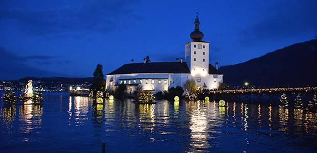 Schloesseradvent am Traunsee